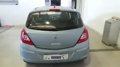 Scrapping Vehicle opel corsa d catch me of the year 2006 powered z12xep