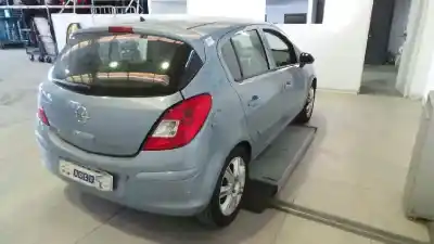 Scrapping Vehicle opel corsa d catch me of the year 2006 powered z12xep