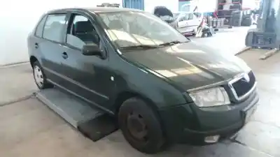 Здавання транспортного засобу skoda fabia (6y2/6y3) comfort line року 2002 потужний atd