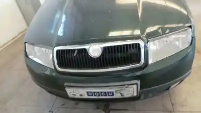 Здавання транспортного засобу skoda fabia (6y2/6y3) comfort line року 2002 потужний atd