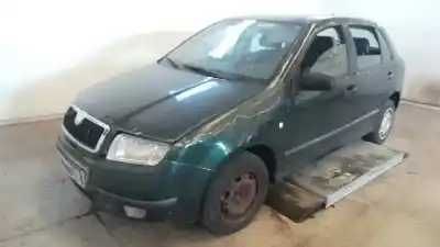 Здавання транспортного засобу skoda fabia (6y2/6y3) comfort line року 2002 потужний atd