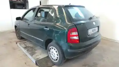 Здавання транспортного засобу skoda fabia (6y2/6y3) comfort line року 2002 потужний atd