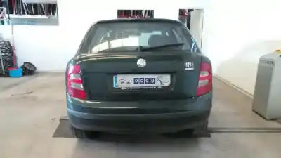 Здавання транспортного засобу skoda fabia (6y2/6y3) comfort line року 2002 потужний atd