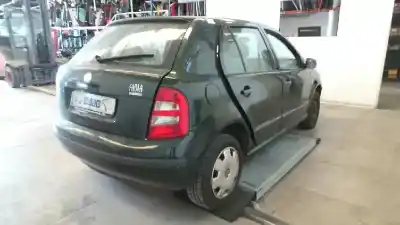 Здавання транспортного засобу skoda fabia (6y2/6y3) comfort line року 2002 потужний atd