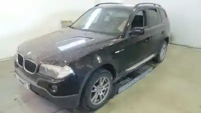 Scrapping Vehicle bmw x3 (e83) 2.0d of the year 2007 powered n47d20a