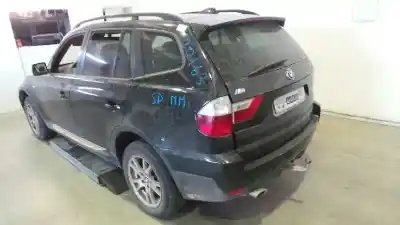 Scrapping Vehicle bmw x3 (e83) 2.0d of the year 2007 powered n47d20a