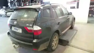 Scrapping Vehicle bmw x3 (e83) 2.0d of the year 2007 powered n47d20a
