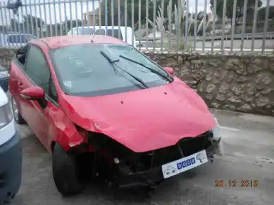 Veicolo di demolizione FORD FIESTA (CB1) Trend dell'anno 2008 alimentato F6JD