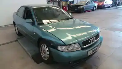 Vehículo de desguace AUDI                                               A4 BERLINA (B5)                                                                                                                                                                                                                                            1.9 TDI                                                                                                                                                                                                                                                    del año 1999 con motor AFN