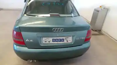 Vehicul casat audi                                               a4 berlina (b5)                                                                                                                                                                                                                                            1.9 tdi                                                                                                                                                                                                                                                    al anului 1999 alimentat afn