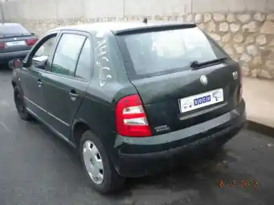 Здавання транспортного засобу skoda fabia (6y2/6y3) comfort року 2002 потужний asy