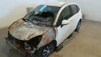 Scrapping Vehicle citroen c3 business of the year 2012 powered 8h01