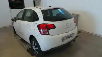 Scrapping Vehicle citroen c3 business of the year 2012 powered 8h01