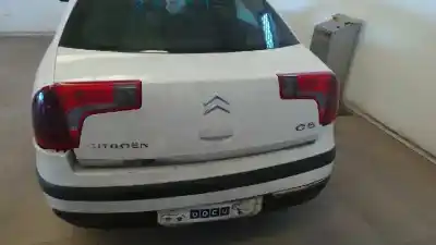 Veículo de Sucata citroen c5 ii (rc_) 1.6 hdi (rc8hzb) do ano 2005 alimentado 9hz Veículo de Sucata citroen c5 ii (rc_) 1.6 hdi (rc8hzb) do ano 2005 alimentado 9hz