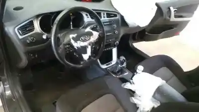 Scrapping Vehicle kia cee´d drive of the year 2012 powered g4fd