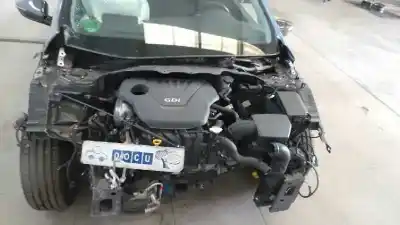 Scrapping Vehicle kia cee´d drive of the year 2012 powered g4fd