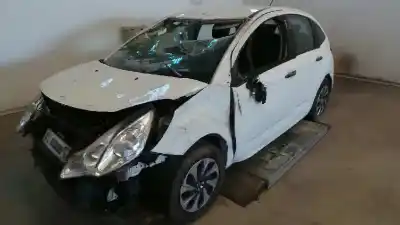 Veículo de Sucata citroen c3 tonic do ano 2014 alimentado zm01