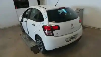 Veículo de Sucata citroen c3 tonic do ano 2014 alimentado zm01
