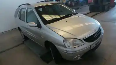 Здавання транспортного засобу TATA INDIGO MARINA року 2007 потужний 475 SI 48