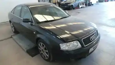 Veículo de Sucata AUDI A6 BERLINA (4B2) 2.5 TDI do ano 2004 alimentado BCZ