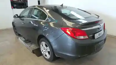 Утилизация автомобиля opel                                               insignia a (g09)                                                                                                                                                                                                                                           2.0 cdti (68) года 2009 питание a20dtj