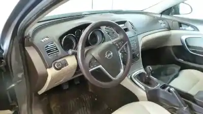 Утилизация автомобиля opel                                               insignia a (g09)                                                                                                                                                                                                                                           2.0 cdti (68) года 2009 питание a20dtj