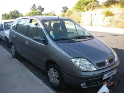 Здавання транспортного засобу renault scenic (ja..) 1.6 16v authentique (ja0b/11) року 2002 потужний 