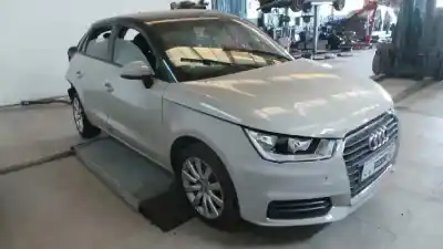 Vehículo de desguace AUDI A1 SPORTBACK (8XF) 1.4 TDI del año 2017 con motor CUS