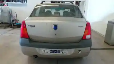 Véhicule à la ferraille dacia logan básico de l'année 2006 alimenté k7j710