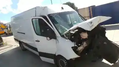 Vehicul casat MERCEDES-BENZ SPRINTER 3,5-T FURGÓN (B906) 319 CDI / BLUETEC (906.631, 906.633, 906.635, 906.637) al anului 2015 alimentat 5AQ 609
