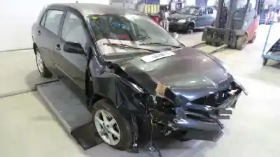 Утилизация автомобиля TOYOTA                                             COROLLA (_E12_)                                                                                                                                                                                                                                            1.6 VVT-I (ZZE121_) года 2006 питание 3ZZ-FE