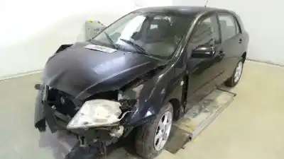 Veículo de Sucata toyota corolla (_e12_) 1.6 vvt-i (zze121_) do ano 2006 alimentado 3zz-fe