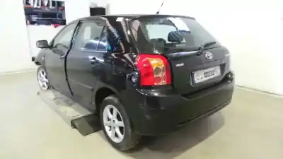 Veículo de Sucata toyota corolla (_e12_) 1.6 vvt-i (zze121_) do ano 2006 alimentado 3zz-fe