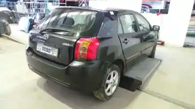 Veículo de Sucata toyota corolla (_e12_) 1.6 vvt-i (zze121_) do ano 2006 alimentado 3zz-fe