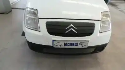 Veicolo di demolizione citroen c2 audace dell'anno 2005 alimentato 8hz