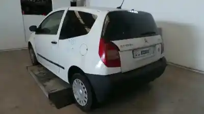 Veicolo di demolizione citroen c2 audace dell'anno 2005 alimentato 8hz