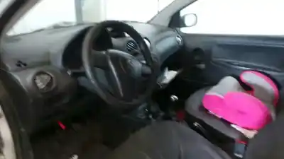 Veicolo di demolizione citroen c2 audace dell'anno 2005 alimentato 8hz