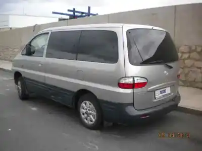 Veicolo di demolizione hyundai h-1 / starex autobús (a1) 2.5 crdi dell'anno 2008 alimentato d4cb