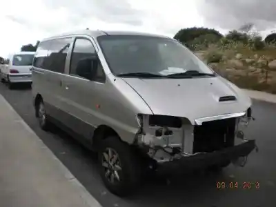 Veicolo di demolizione hyundai h-1 / starex autobús (a1) 2.5 crdi dell'anno 2008 alimentato d4cb
