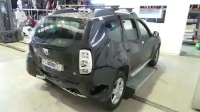 Здавання транспортного засобу dacia duster ambiance 4x2 року 2011 потужний k9k896
