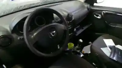 Здавання транспортного засобу dacia duster ambiance 4x2 року 2011 потужний k9k896