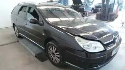 Véhicule à la ferraille CITROEN C5 II BREAK (RE_) 2.0 16V (RERFJB, RERFJC) de l'année 2008 alimenté RFJ (EW10A)