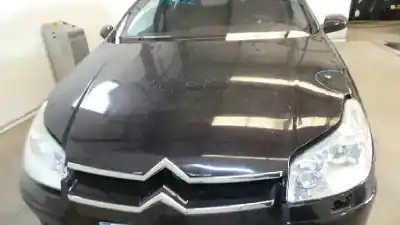 Scrapping Vehicle citroen c5 ii break (re_) 2.0 16v (rerfjb, rerfjc) of the year 2008 powered rfj (ew10a)