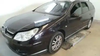 Scrapping Vehicle citroen c5 ii break (re_) 2.0 16v (rerfjb, rerfjc) of the year 2008 powered rfj (ew10a)
