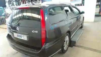 Scrapping Vehicle citroen c5 ii break (re_) 2.0 16v (rerfjb, rerfjc) of the year 2008 powered rfj (ew10a)