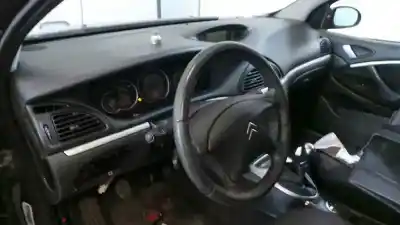 Scrapping Vehicle citroen c5 ii break (re_) 2.0 16v (rerfjb, rerfjc) of the year 2008 powered rfj (ew10a)