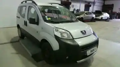 Veículo de Sucata PEUGEOT BIPPER TEPEE 1.3 HDI 75 do ano 2011 alimentado FHZ