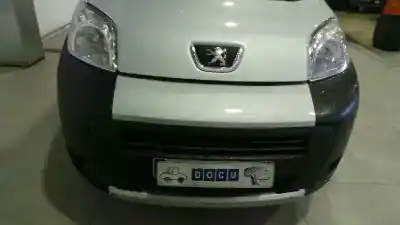 Veículo de Sucata peugeot bipper tepee 1.3 hdi 75 do ano 2011 alimentado fhz