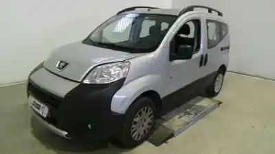 Veículo de Sucata peugeot bipper tepee 1.3 hdi 75 do ano 2011 alimentado fhz