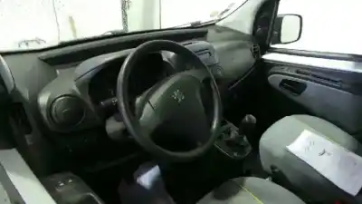 Veículo de Sucata peugeot bipper tepee 1.3 hdi 75 do ano 2011 alimentado fhz